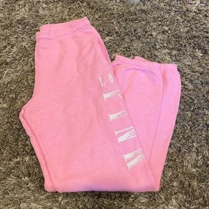 PINK Campus Sweats